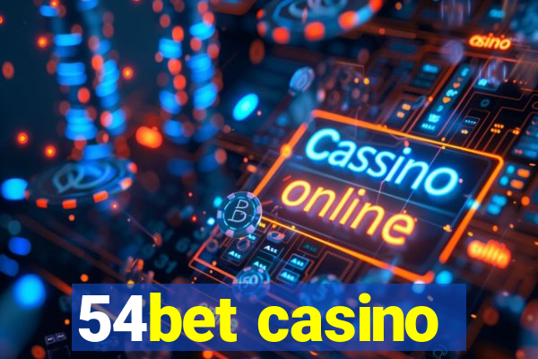 54bet casino